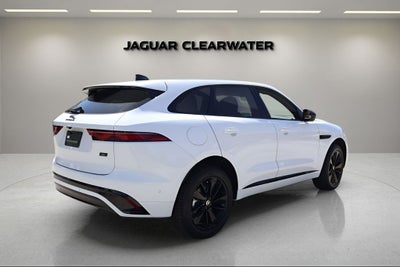 2026 Jaguar F-PACE P250 R-Dynamic S