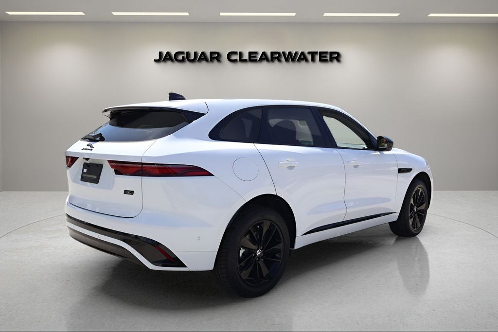 2026 Jaguar F-PACE P250 R-Dynamic S