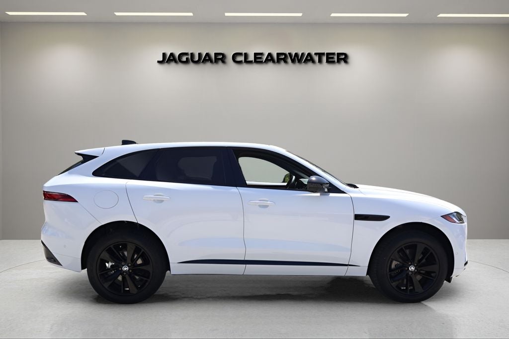 2026 Jaguar F-PACE P250 R-Dynamic S