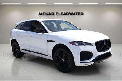 2026 Jaguar F-PACE P250 R-Dynamic S