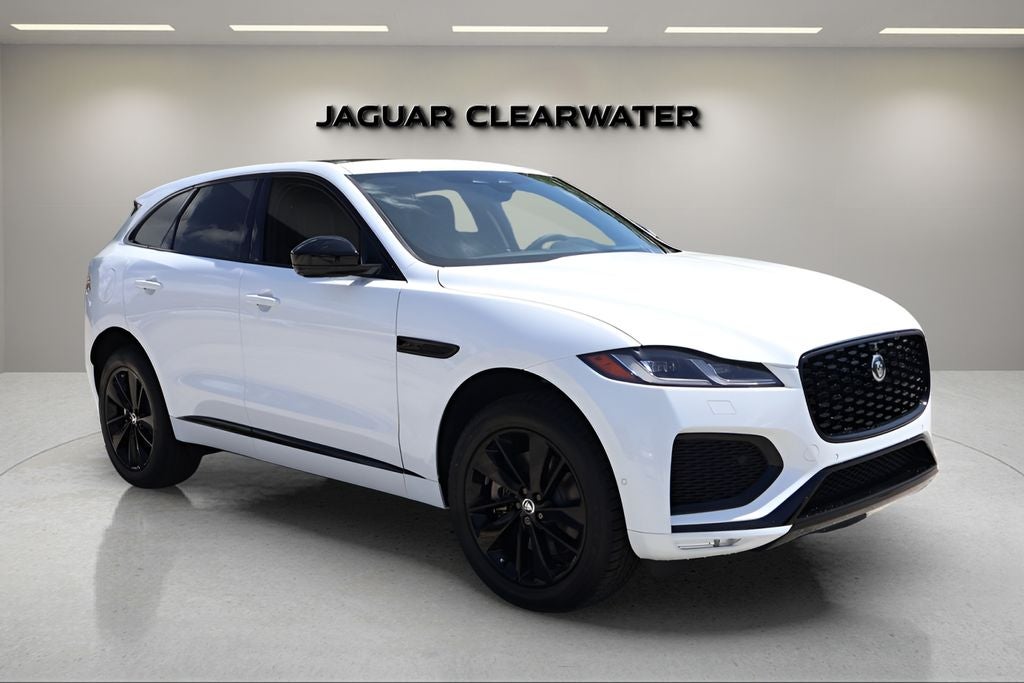 2026 Jaguar F-PACE P250 R-Dynamic S