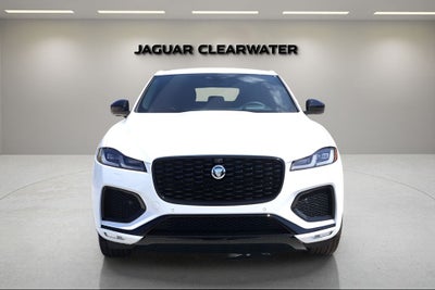 2026 Jaguar F-PACE P250 R-Dynamic S