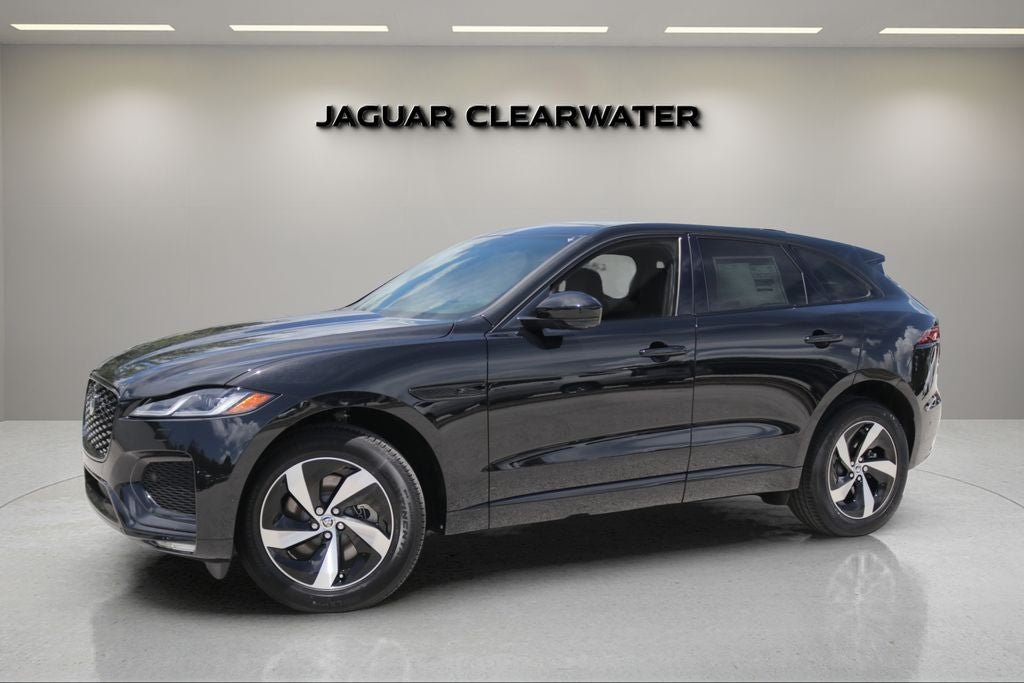 2026 Jaguar F-PACE P250 R-Dynamic S