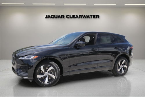 2026 Jaguar F-PACE P250 R-Dynamic S