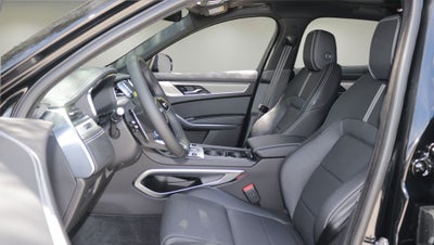 2026 Jaguar F-PACE P250 R-Dynamic S