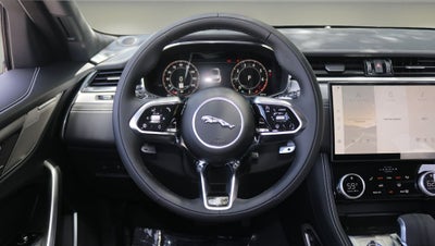 2026 Jaguar F-PACE P250 R-Dynamic S