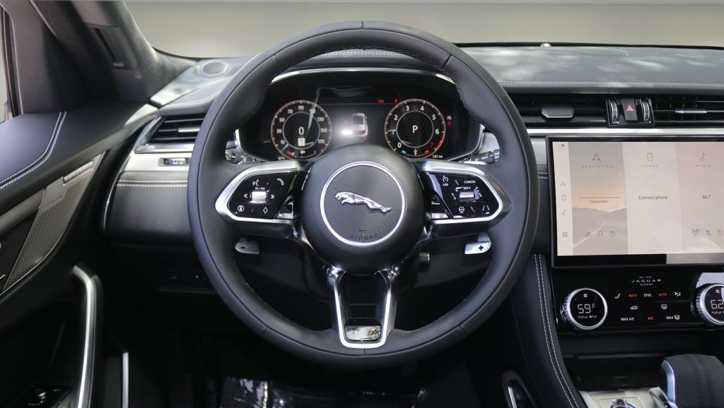 2026 Jaguar F-PACE P250 R-Dynamic S