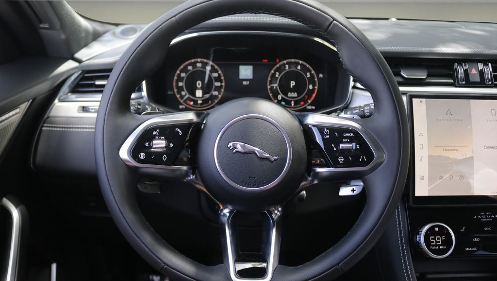 2026 Jaguar F-PACE P250 R-Dynamic S