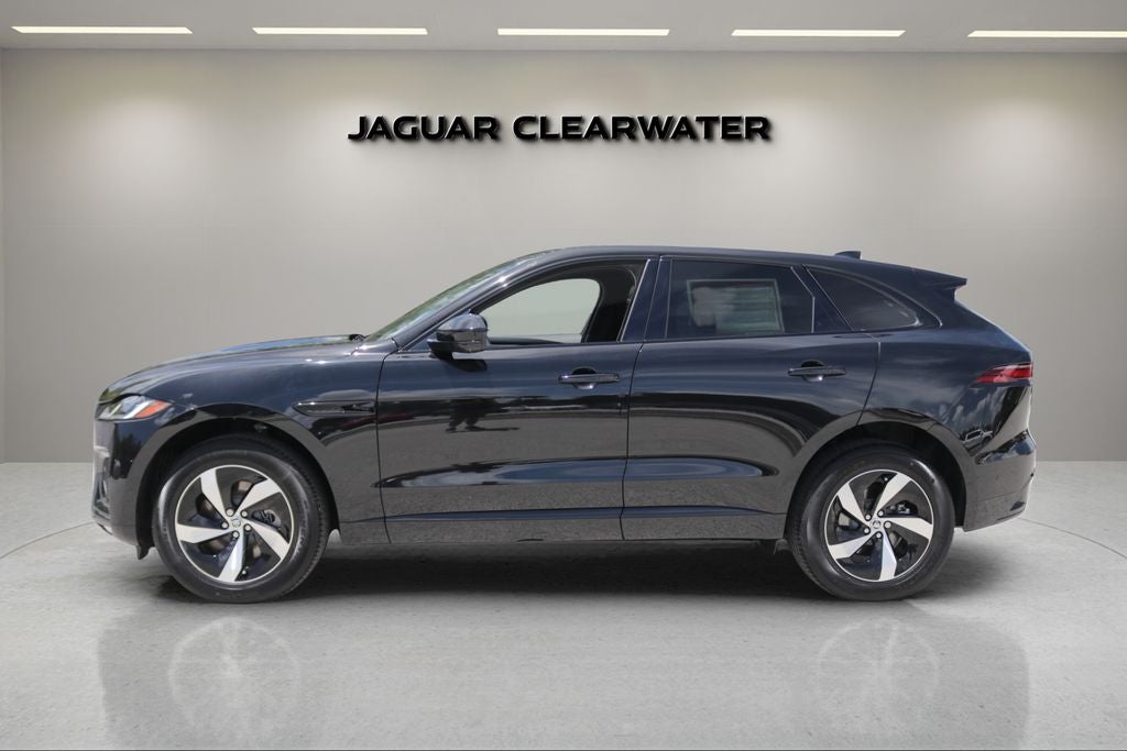 2026 Jaguar F-PACE P250 R-Dynamic S