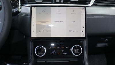 2026 Jaguar F-PACE P250 R-Dynamic S