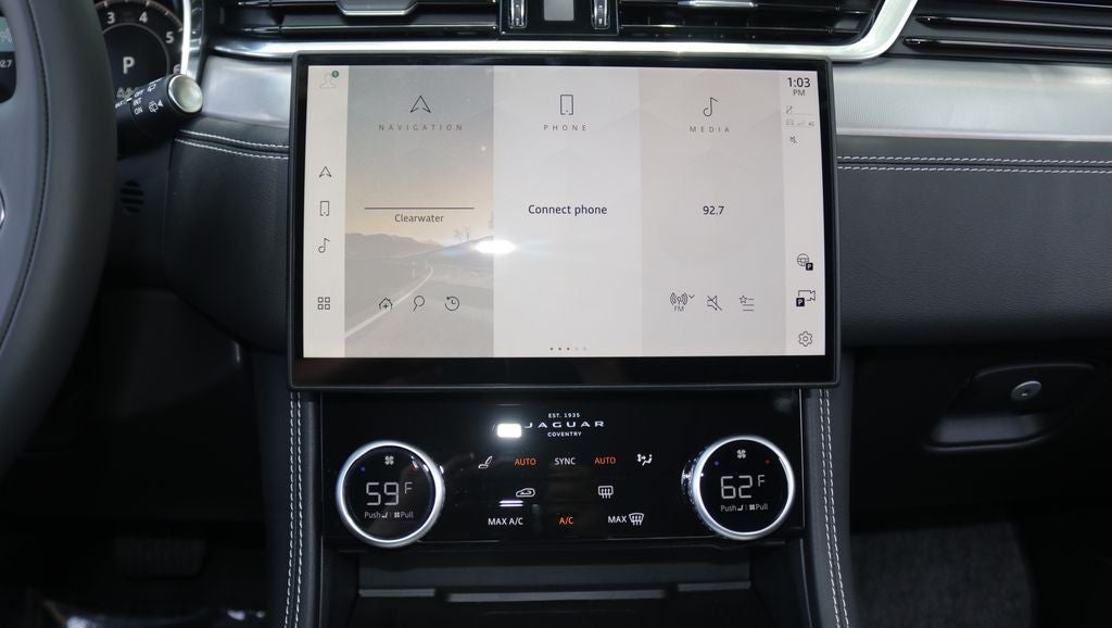 2026 Jaguar F-PACE P250 R-Dynamic S
