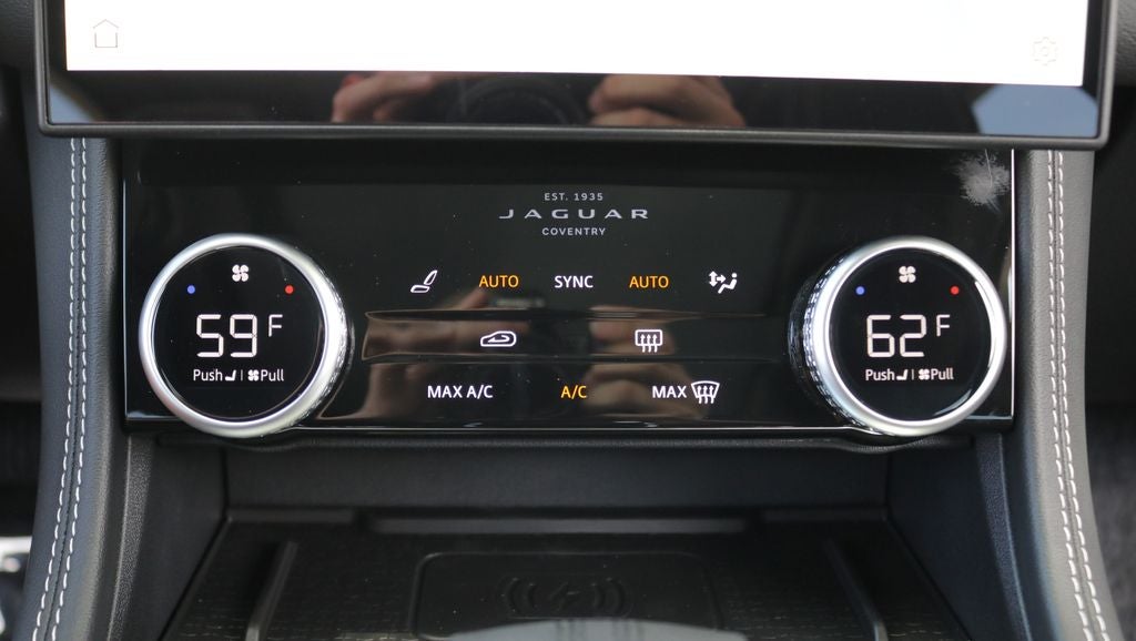 2026 Jaguar F-PACE P250 R-Dynamic S