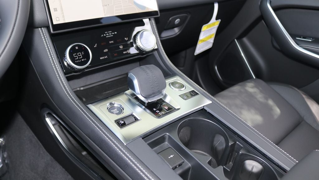 2026 Jaguar F-PACE P250 R-Dynamic S