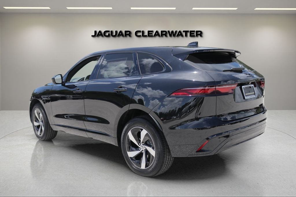 2026 Jaguar F-PACE P250 R-Dynamic S