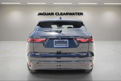 2026 Jaguar F-PACE P250 R-Dynamic S