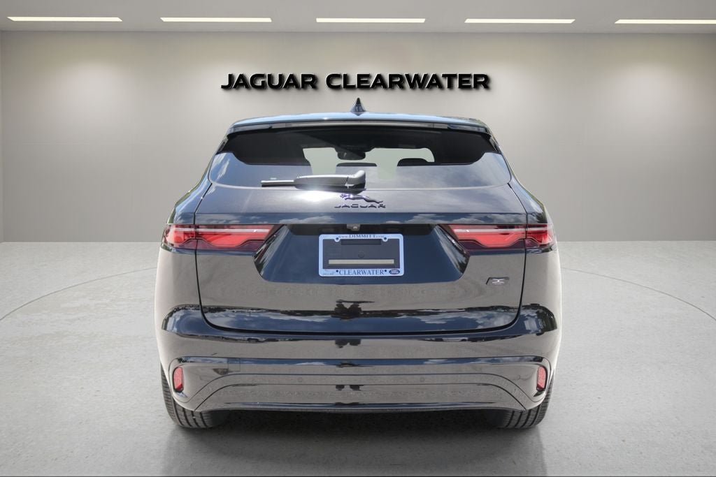 2026 Jaguar F-PACE P250 R-Dynamic S