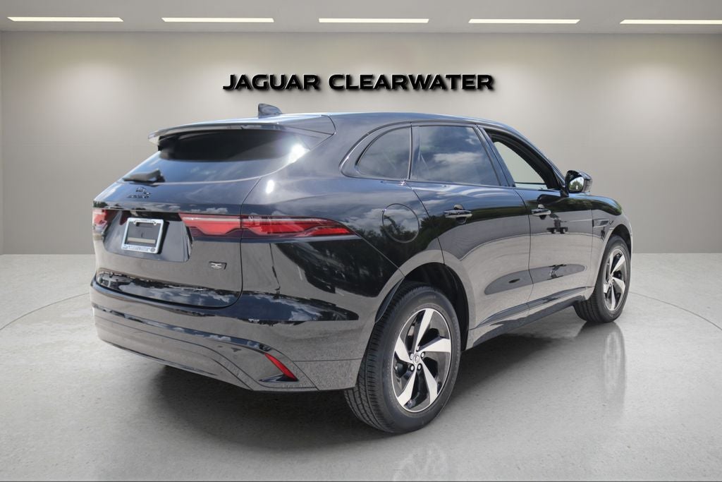 2026 Jaguar F-PACE P250 R-Dynamic S
