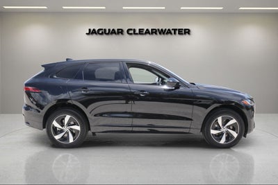 2026 Jaguar F-PACE P250 R-Dynamic S