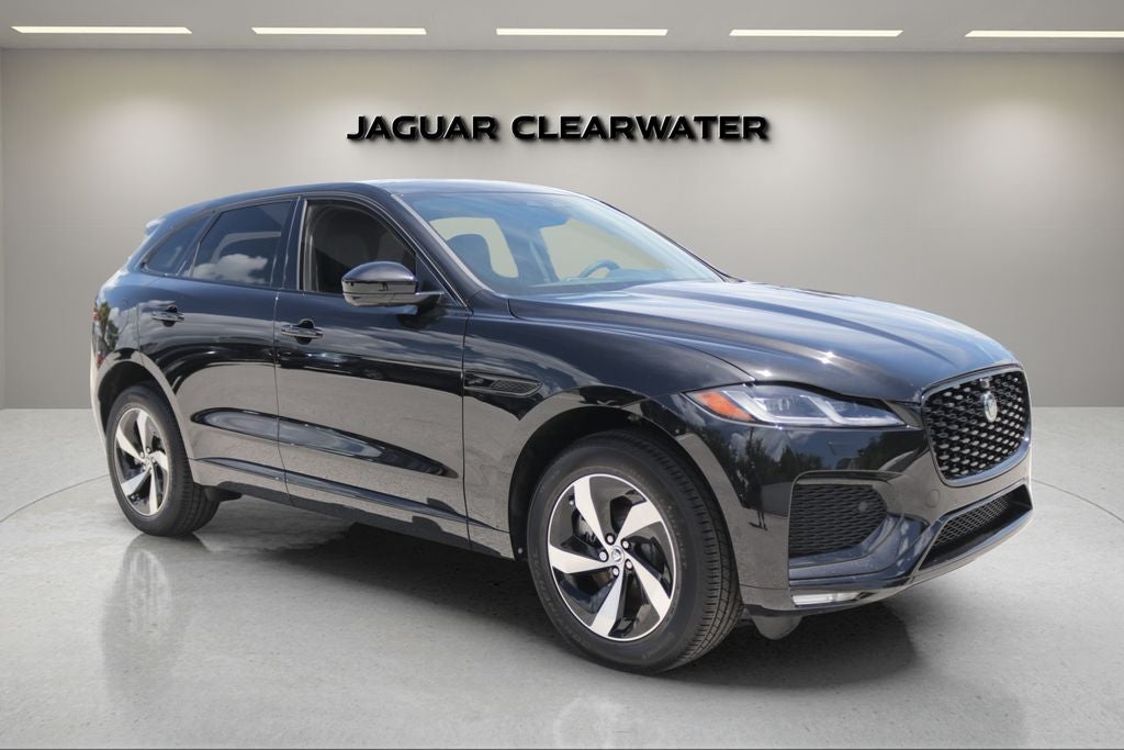 2026 Jaguar F-PACE P250 R-Dynamic S