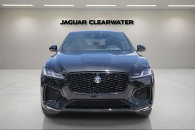 2026 Jaguar F-PACE P250 R-Dynamic S