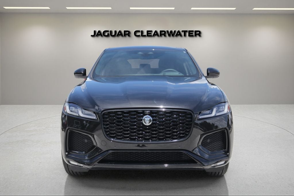 2026 Jaguar F-PACE P250 R-Dynamic S