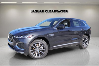 2026 Jaguar F-PACE P250 R-Dynamic S