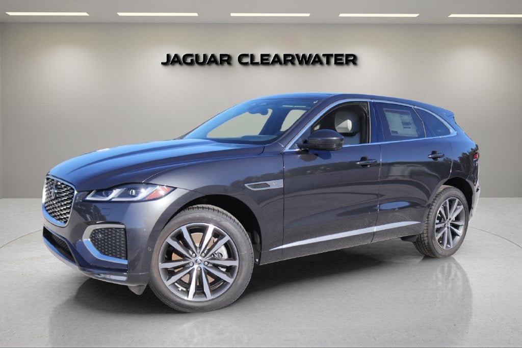 2026 Jaguar F-PACE P250 R-Dynamic S