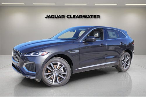2026 Jaguar F-PACE P250 R-Dynamic S