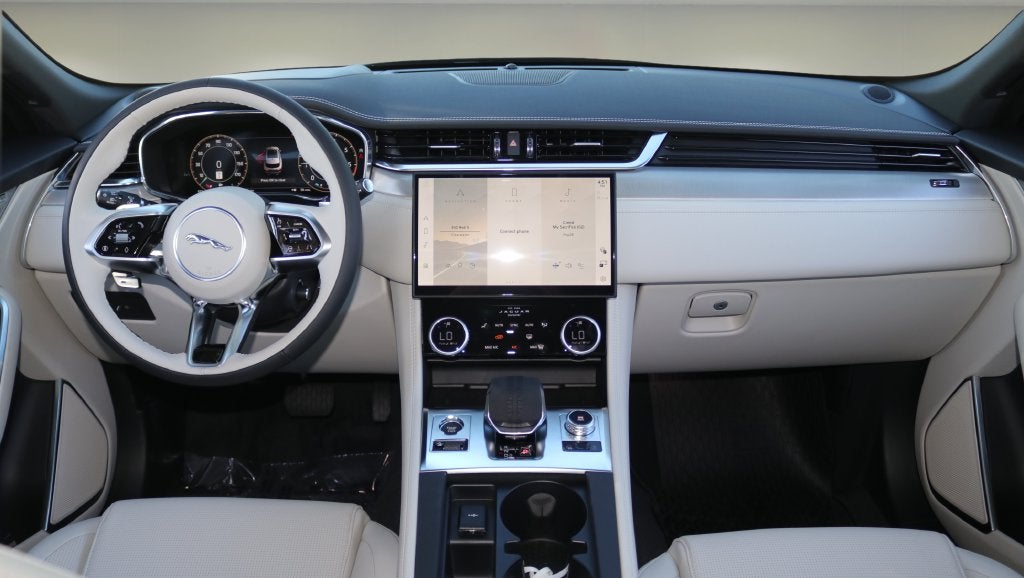 2026 Jaguar F-PACE P250 R-Dynamic S