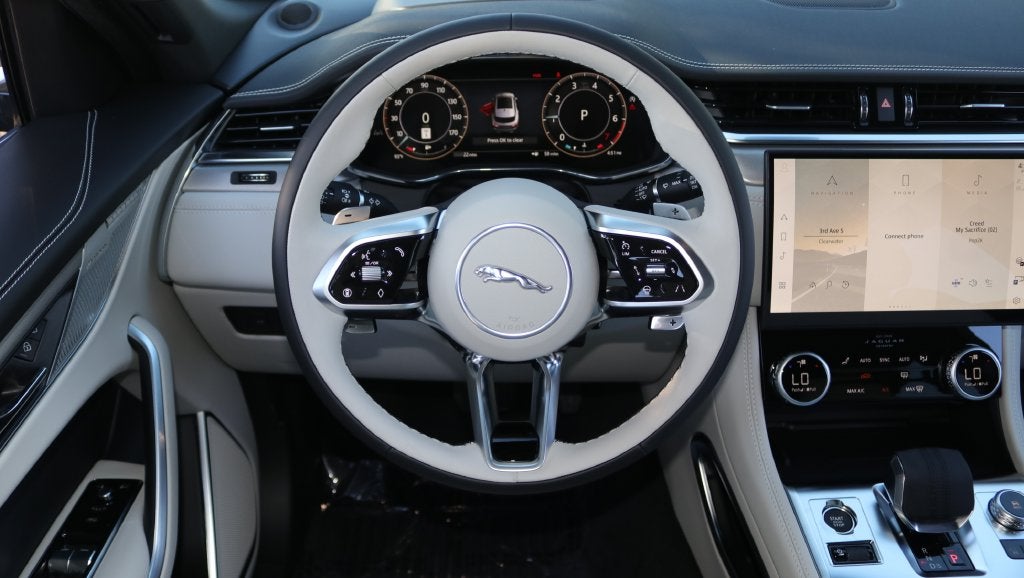2026 Jaguar F-PACE P250 R-Dynamic S