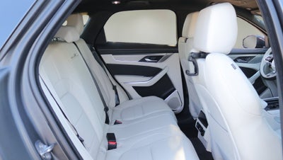 2026 Jaguar F-PACE P250 R-Dynamic S