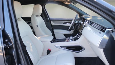 2026 Jaguar F-PACE P250 R-Dynamic S