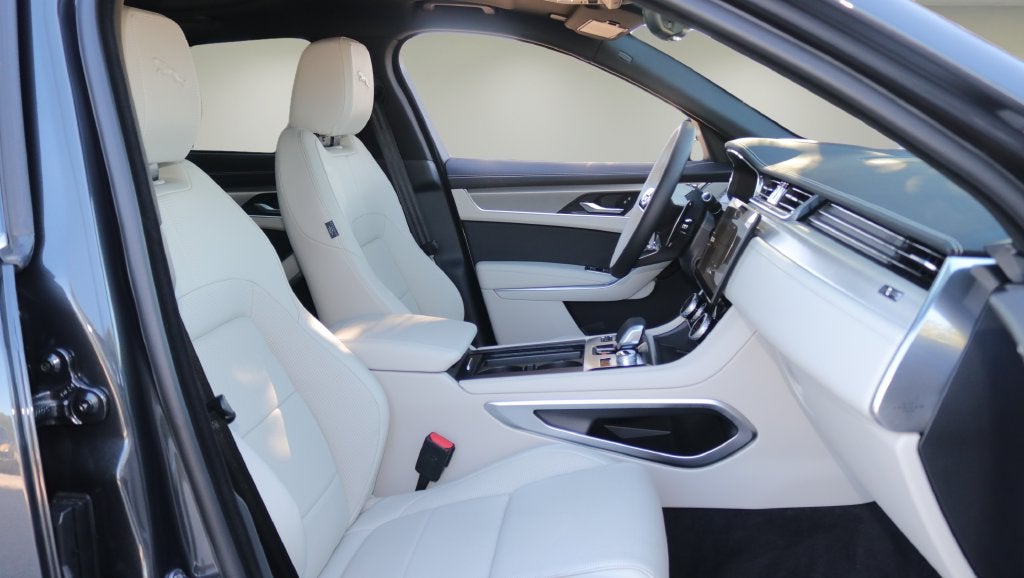2026 Jaguar F-PACE P250 R-Dynamic S