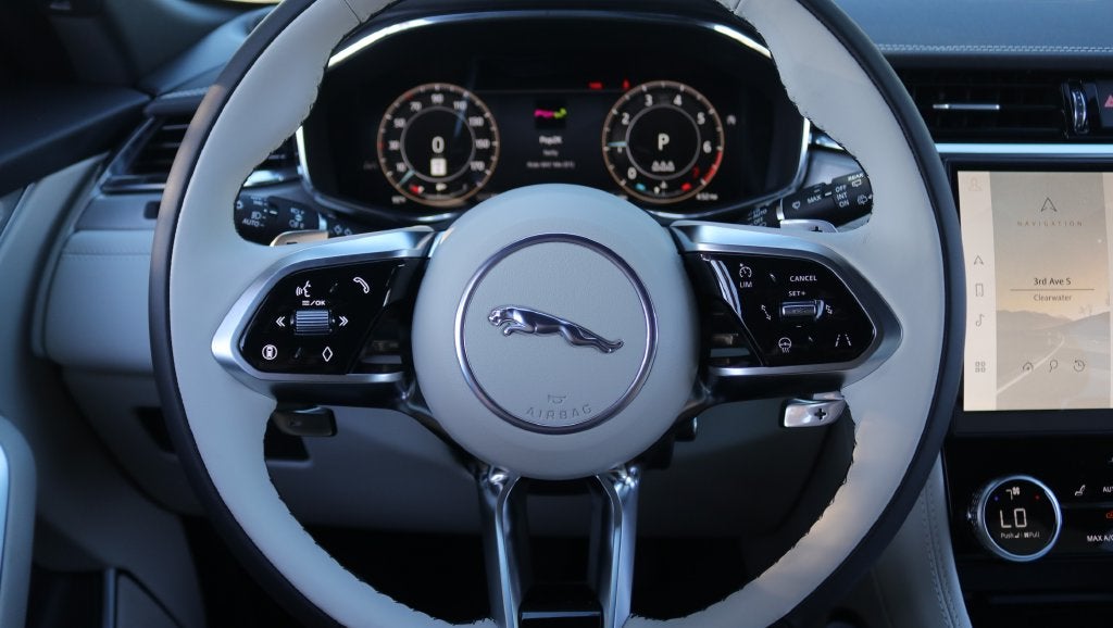 2026 Jaguar F-PACE P250 R-Dynamic S