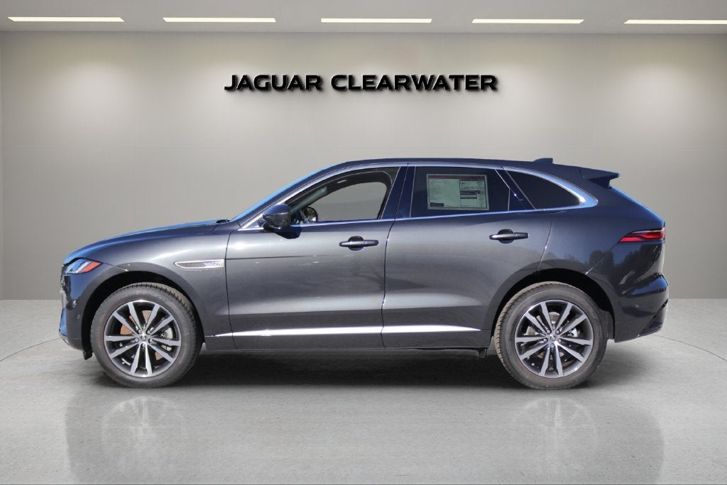 2026 Jaguar F-PACE P250 R-Dynamic S
