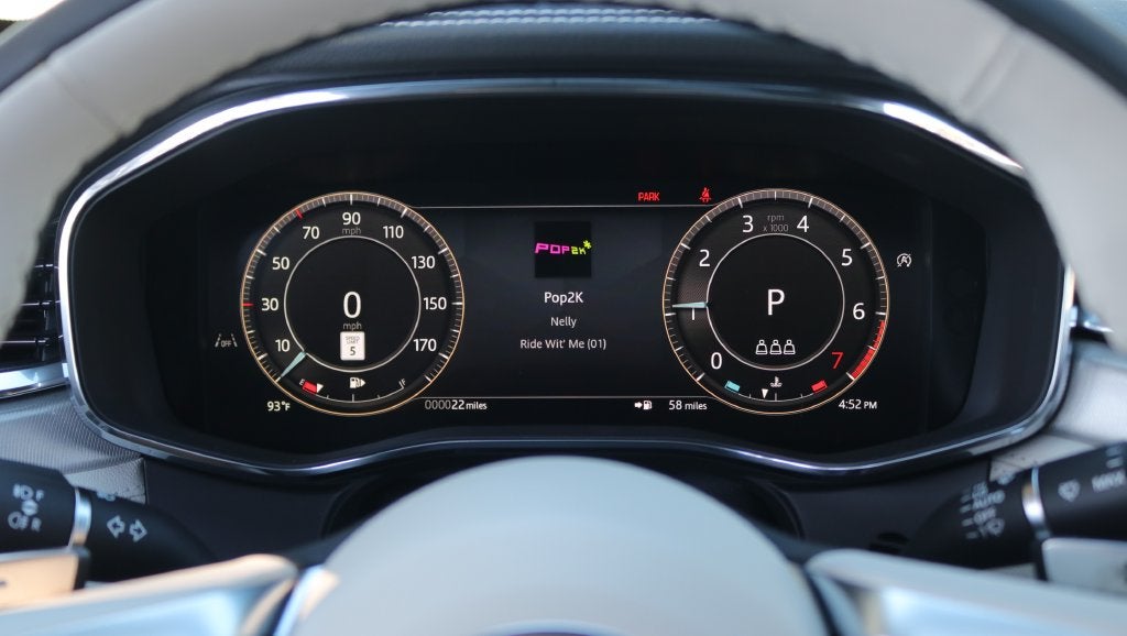 2026 Jaguar F-PACE P250 R-Dynamic S