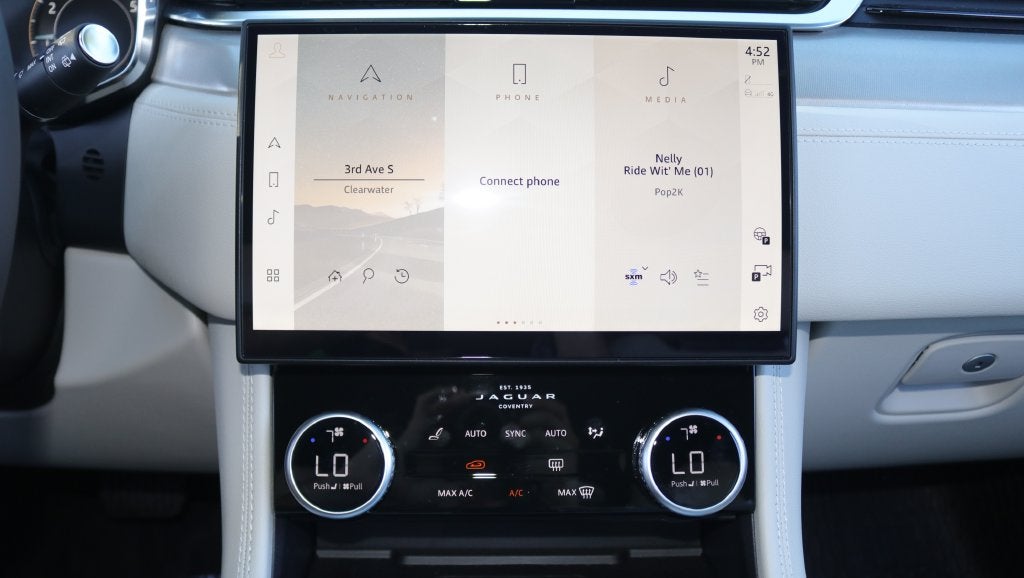2026 Jaguar F-PACE P250 R-Dynamic S