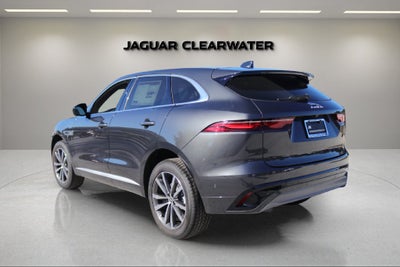2026 Jaguar F-PACE P250 R-Dynamic S