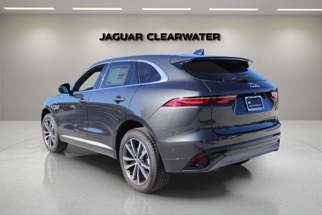 2026 Jaguar F-PACE P250 R-Dynamic S