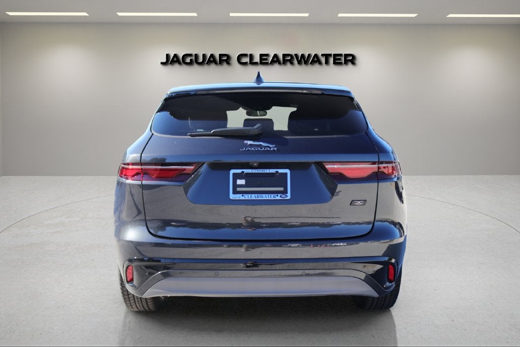 2026 Jaguar F-PACE P250 R-Dynamic S