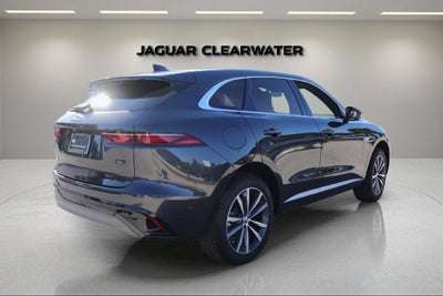 2026 Jaguar F-PACE P250 R-Dynamic S