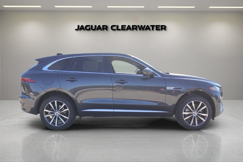 2026 Jaguar F-PACE P250 R-Dynamic S