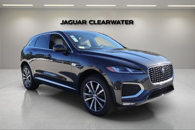 2026 Jaguar F-PACE P250 R-Dynamic S