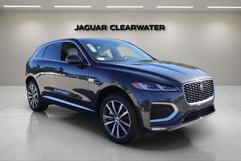 2026 Jaguar F-PACE P250 R-Dynamic S