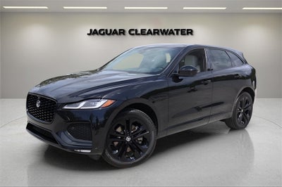 2026 Jaguar F-PACE P250 R-Dynamic S