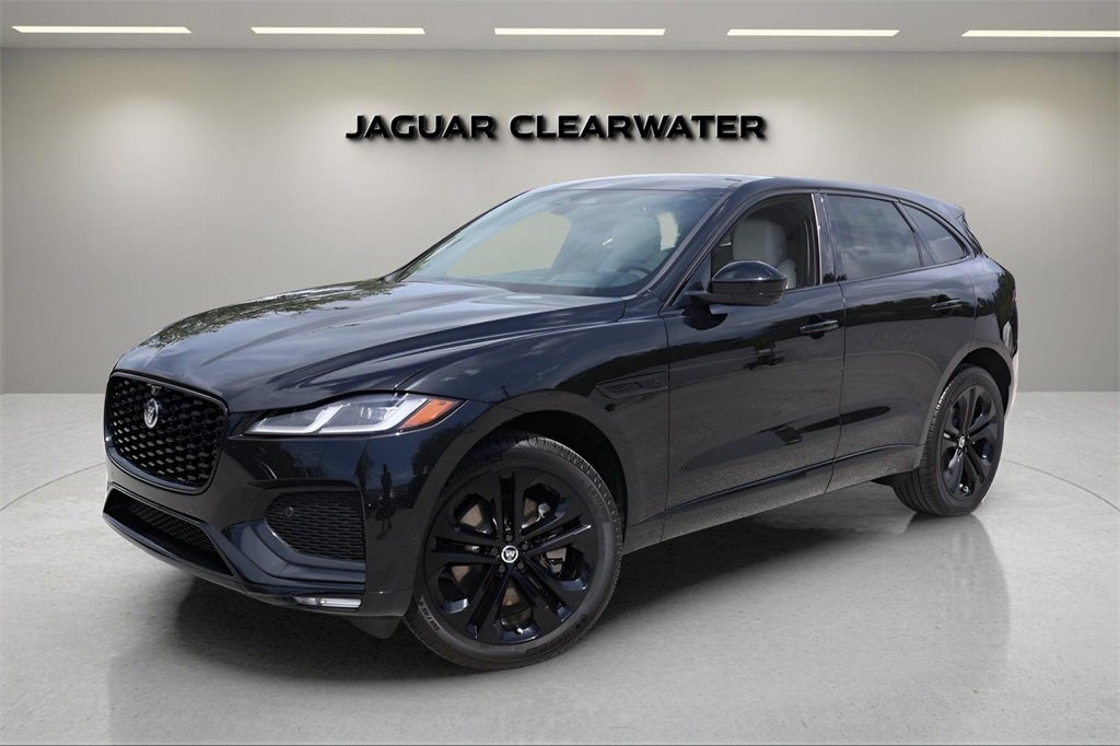 2026 Jaguar F-PACE P250 R-Dynamic S