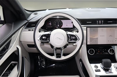 2026 Jaguar F-PACE P250 R-Dynamic S