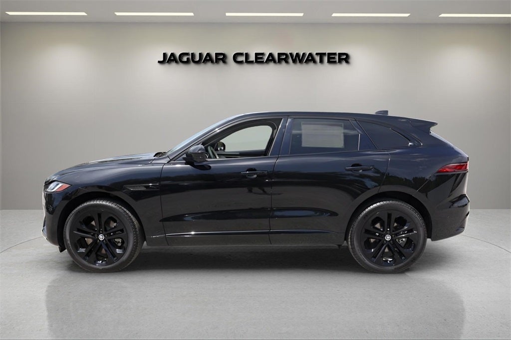 2026 Jaguar F-PACE P250 R-Dynamic S