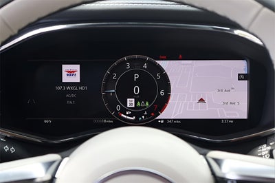 2026 Jaguar F-PACE P250 R-Dynamic S