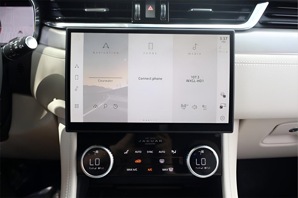 2026 Jaguar F-PACE P250 R-Dynamic S